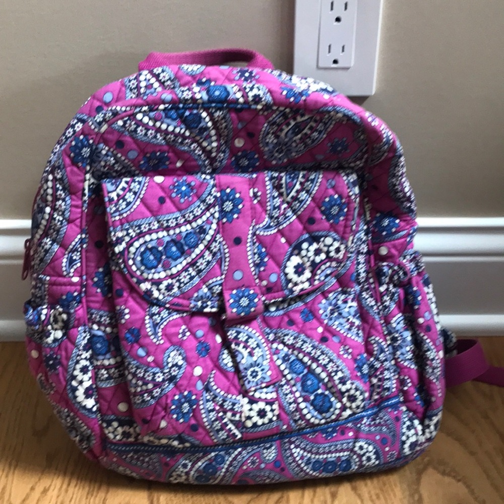 Vera Bradley Backpack